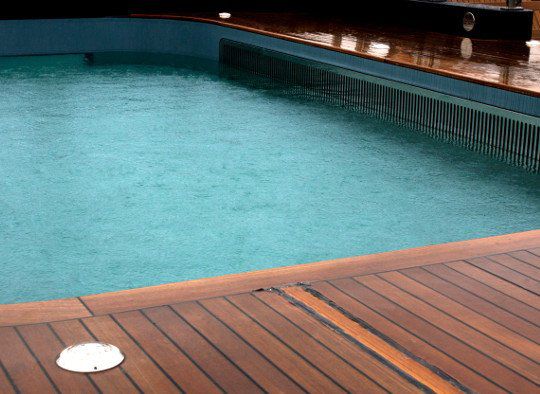 Ewac Marine Produces Movable Swimmingpool Floors On Fancy Yachts